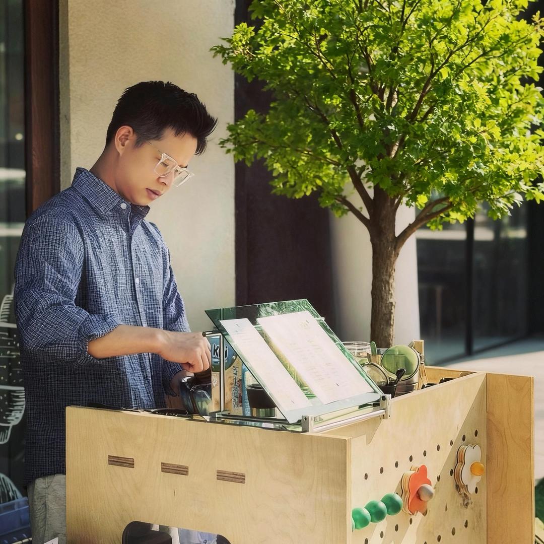 热心市民咖啡佬📷