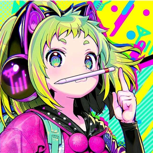 暗色调