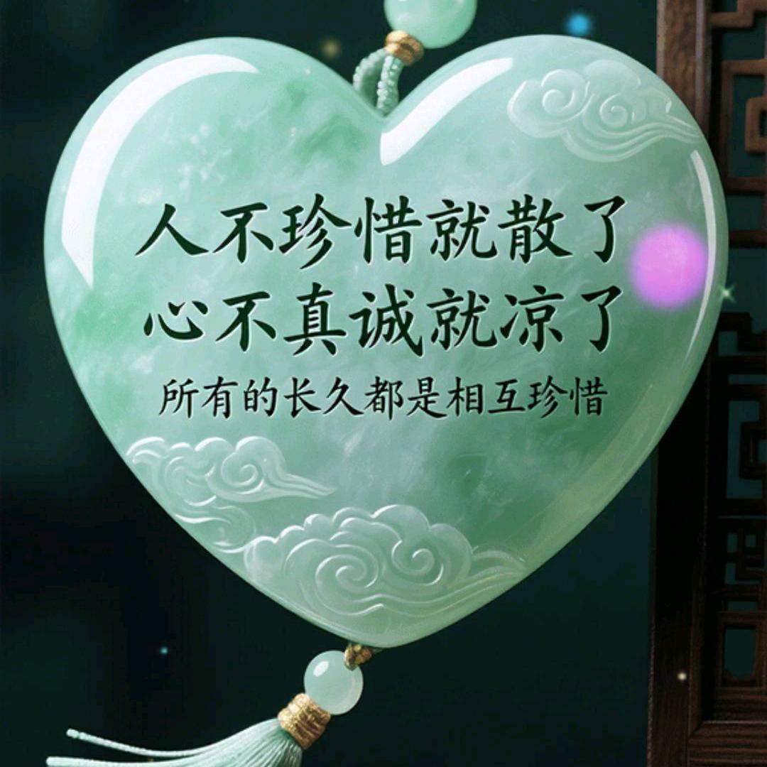 顺其自然。