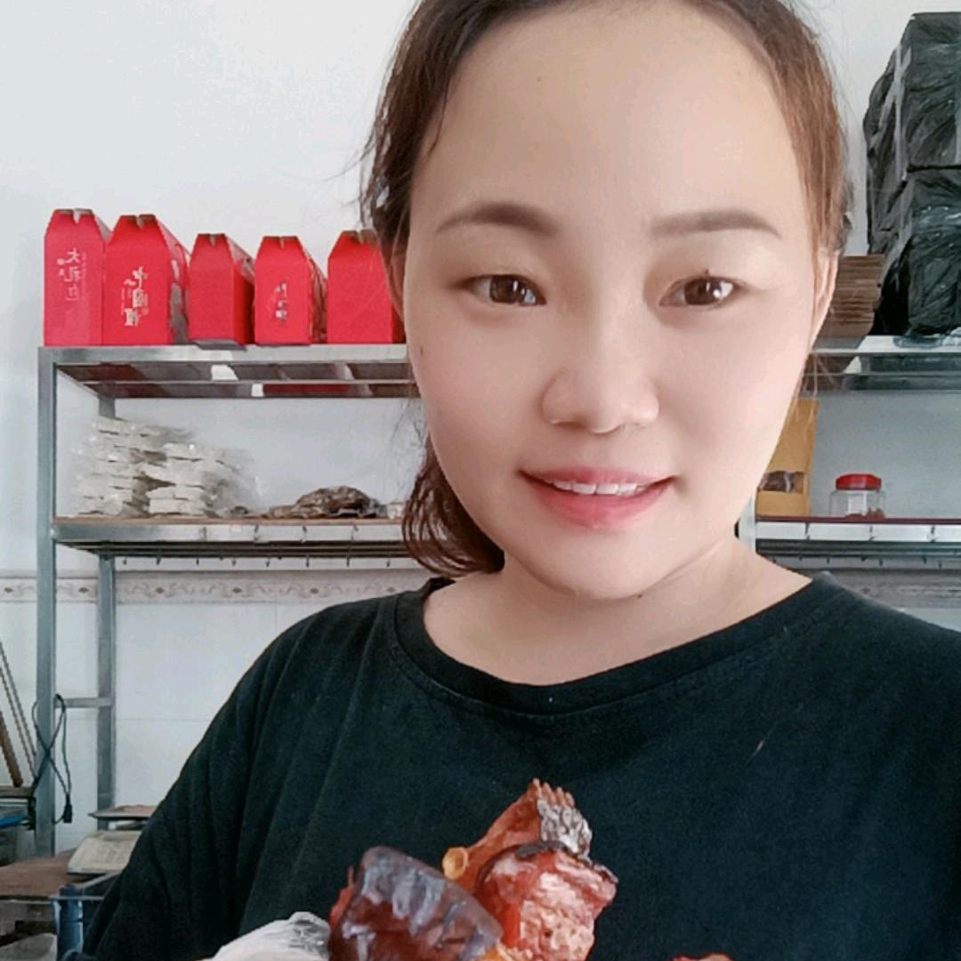 湖南农特产丽妹子