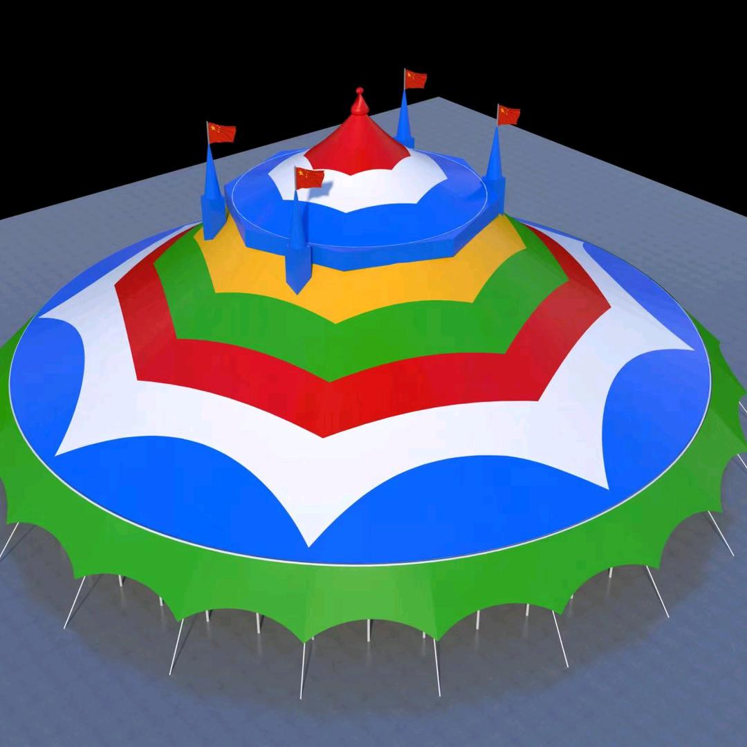 宝哥飞车马戏嘉年华