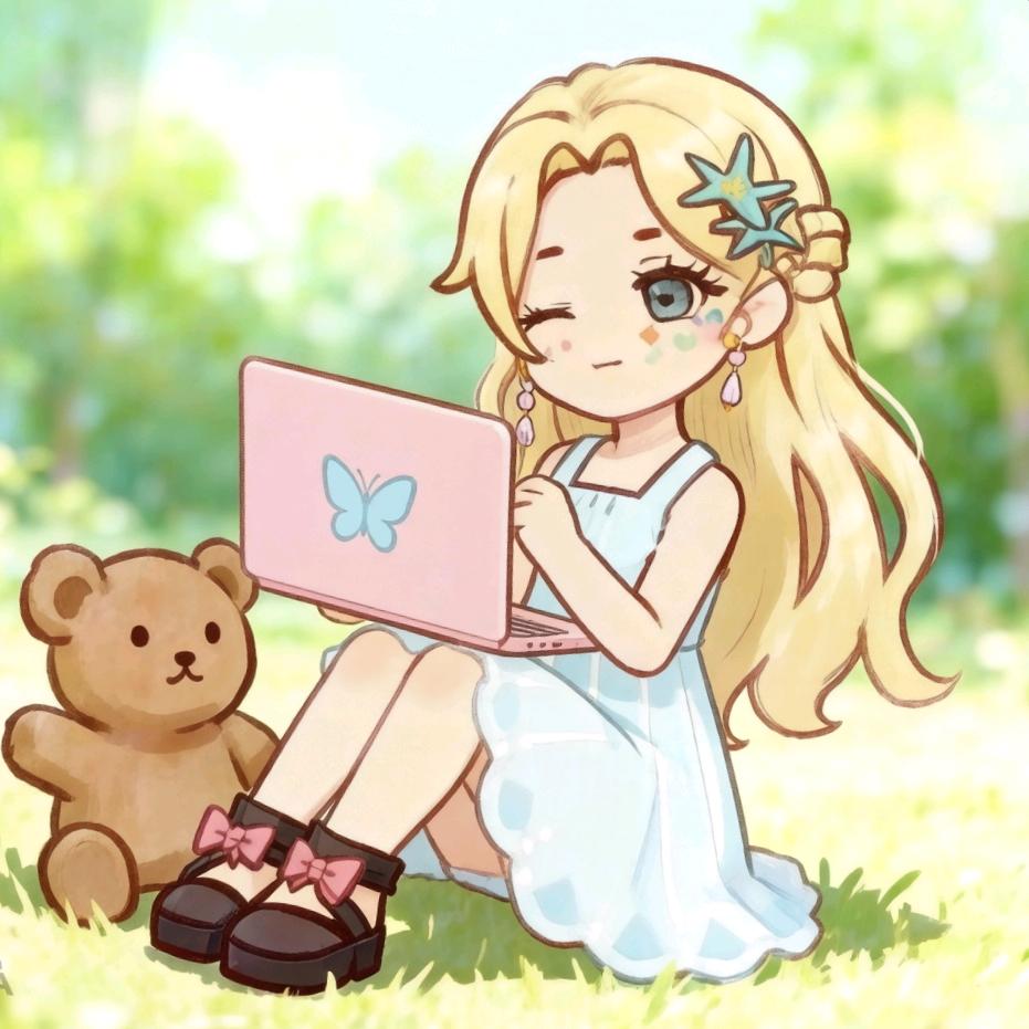 冉冉~🧸头像