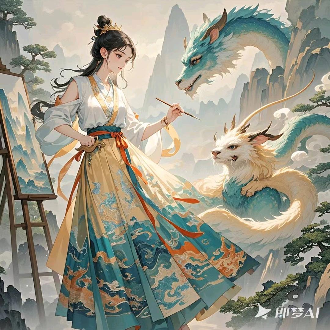 青青