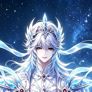 无言头像
