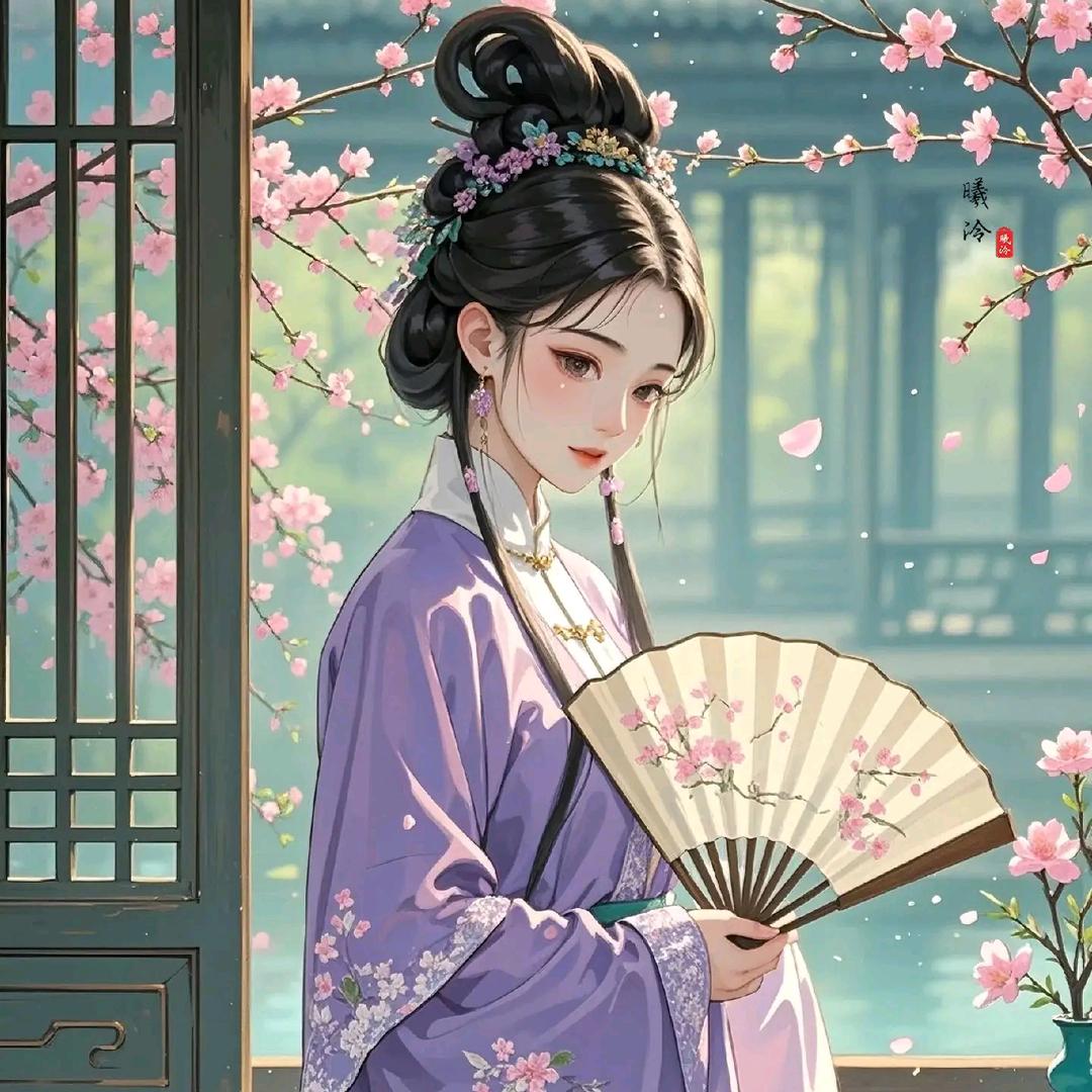 青丘若兰