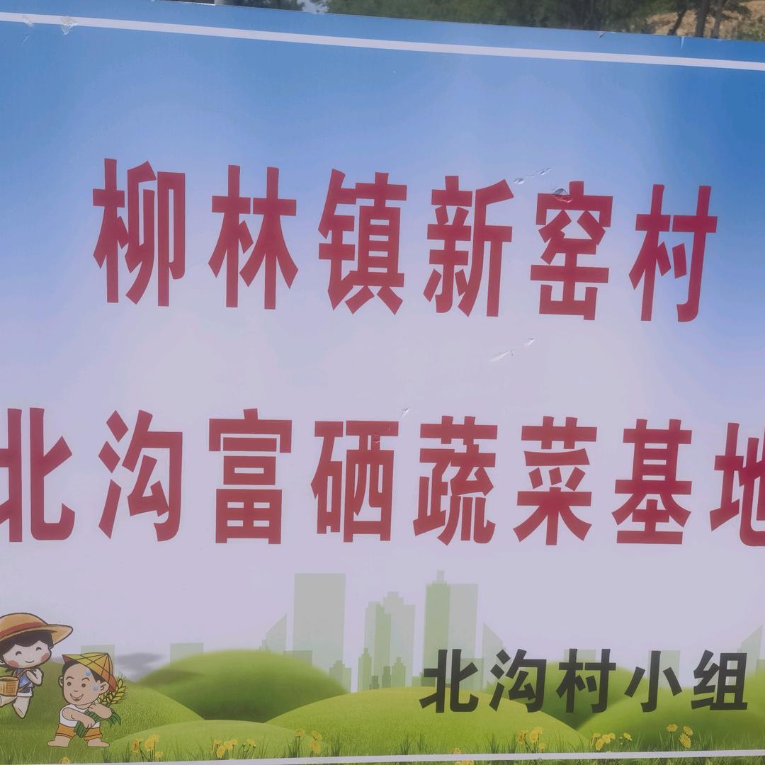 有机富硒农业好