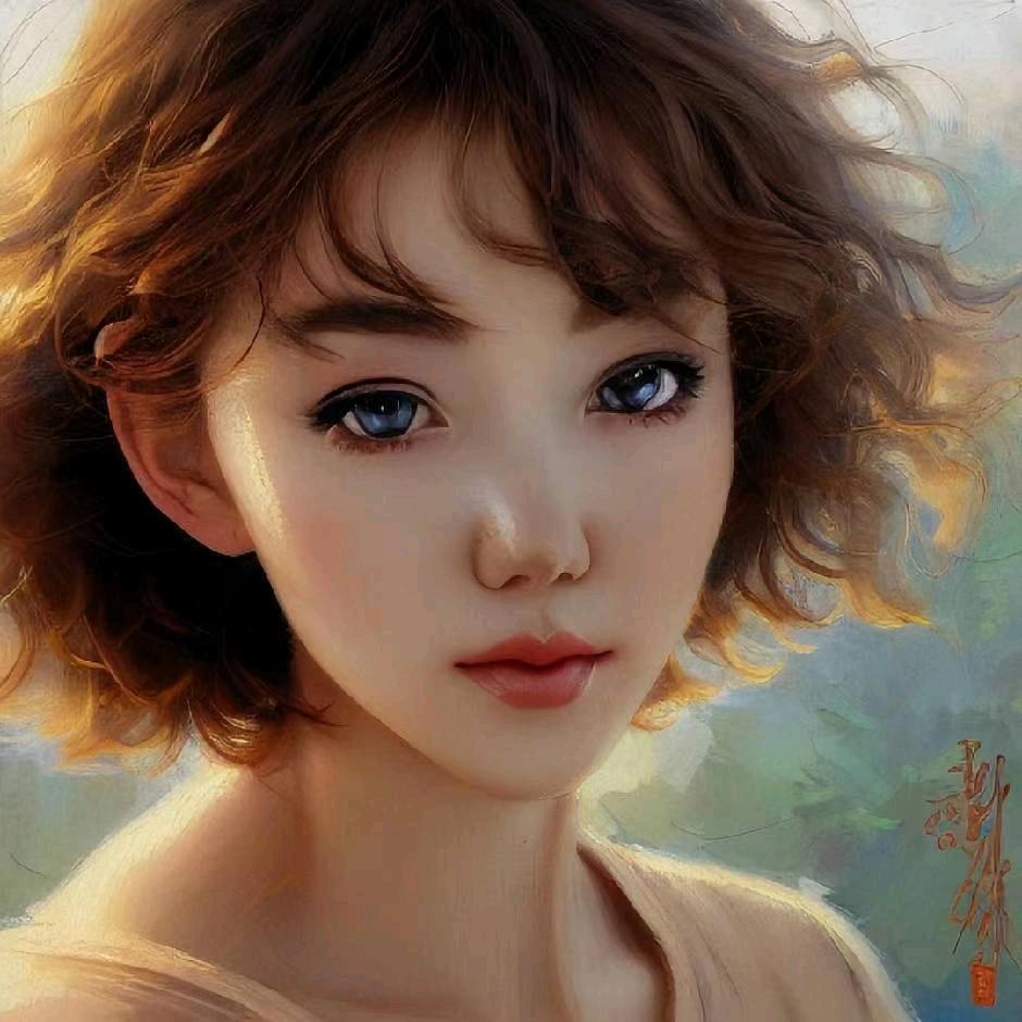 游泳健身红姐