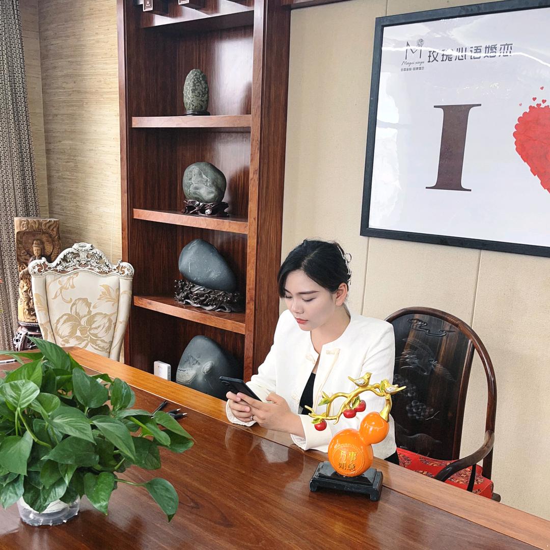 红娘蓉姐～来说媒 (团队招人）