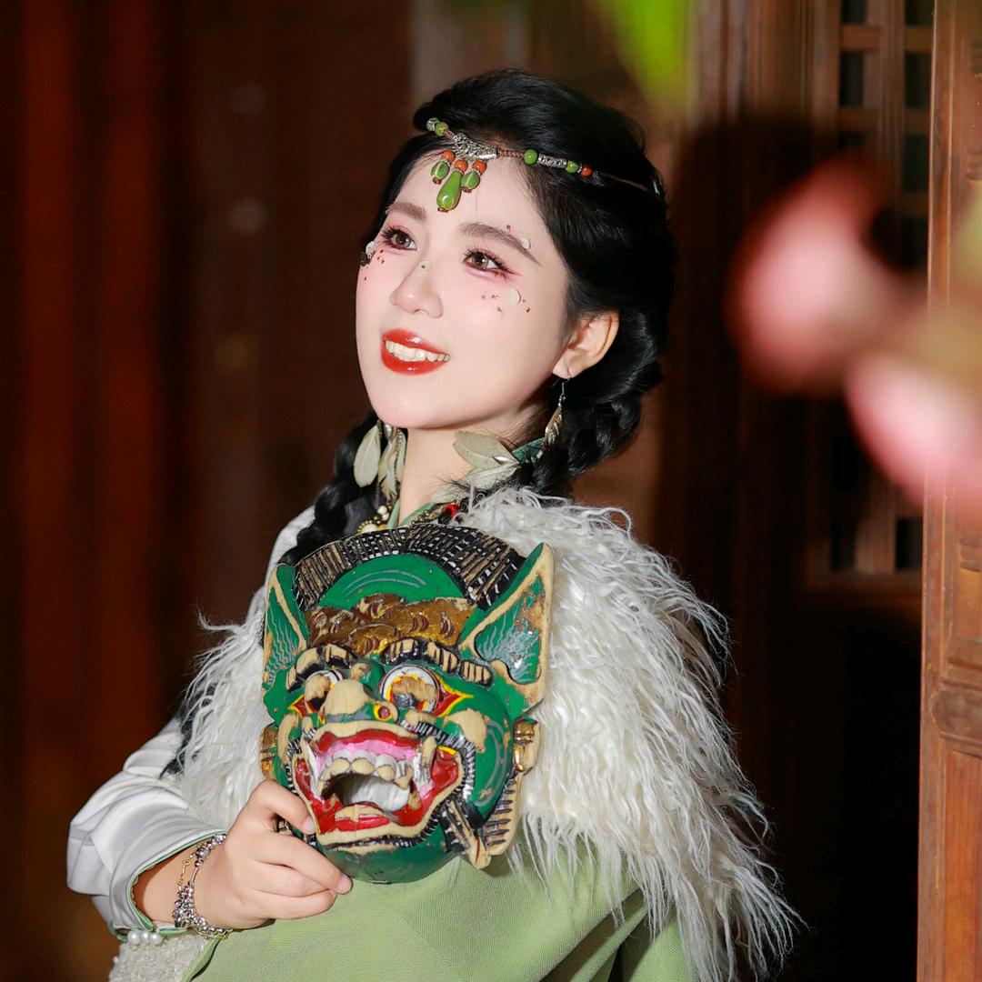 于甜甜有福气