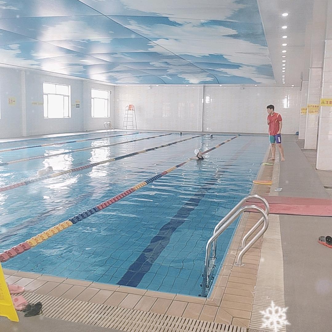 鑫尚游泳健身  白天