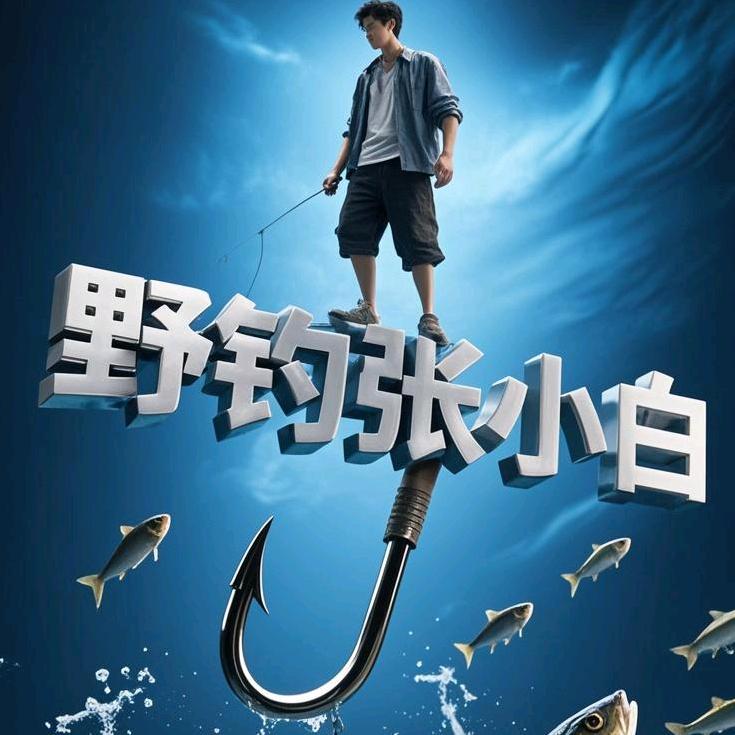 野钓张小白