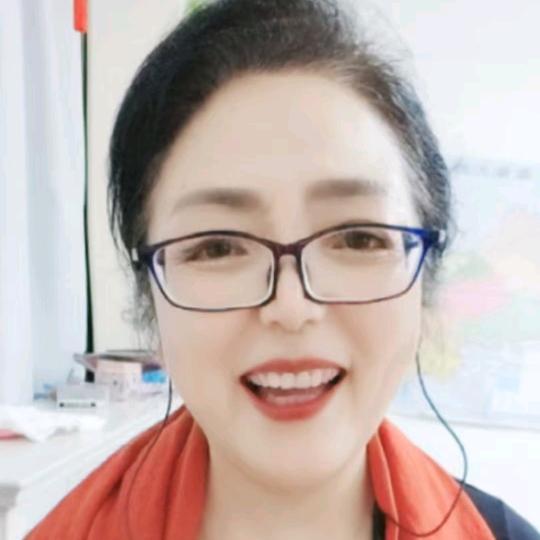 淡然一笑·