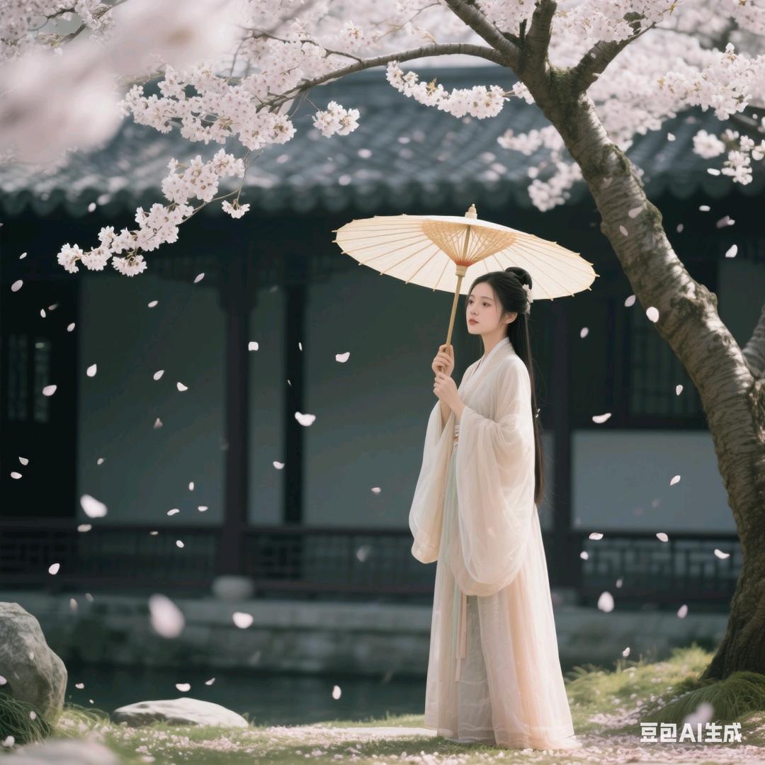 樱落浅梦