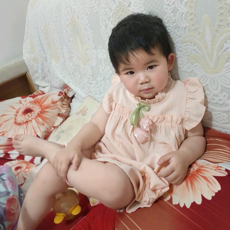 杨家女