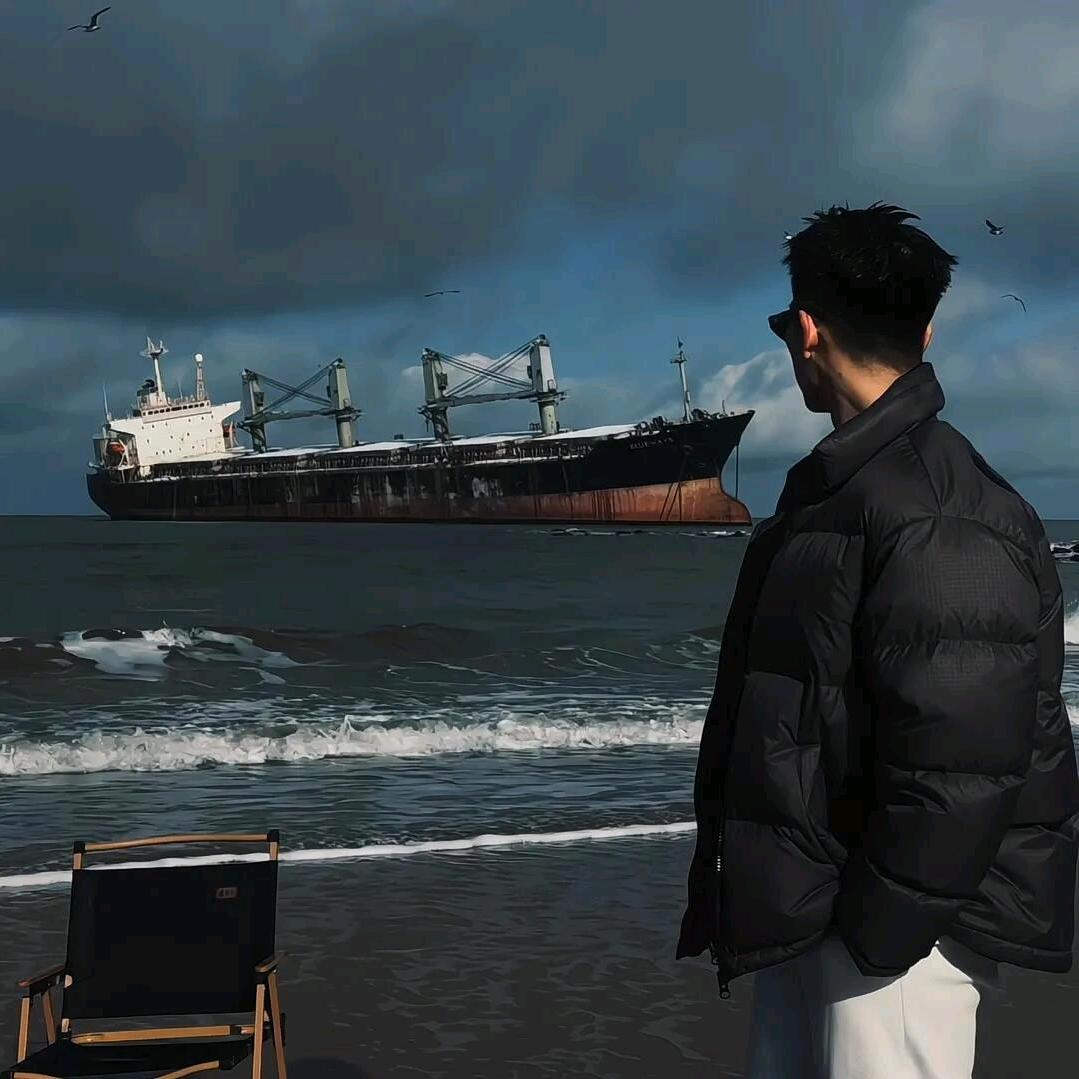 🕊海对面🕊