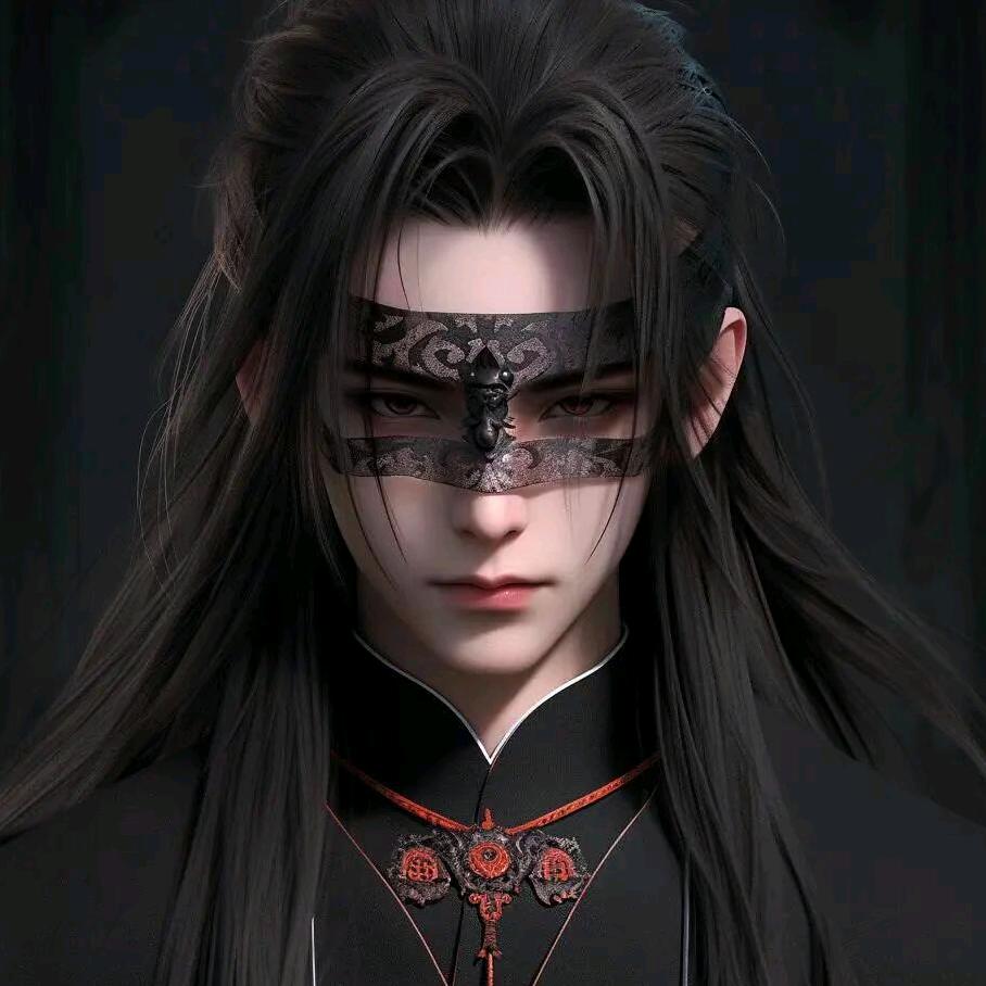 ༄༅魔尊༃