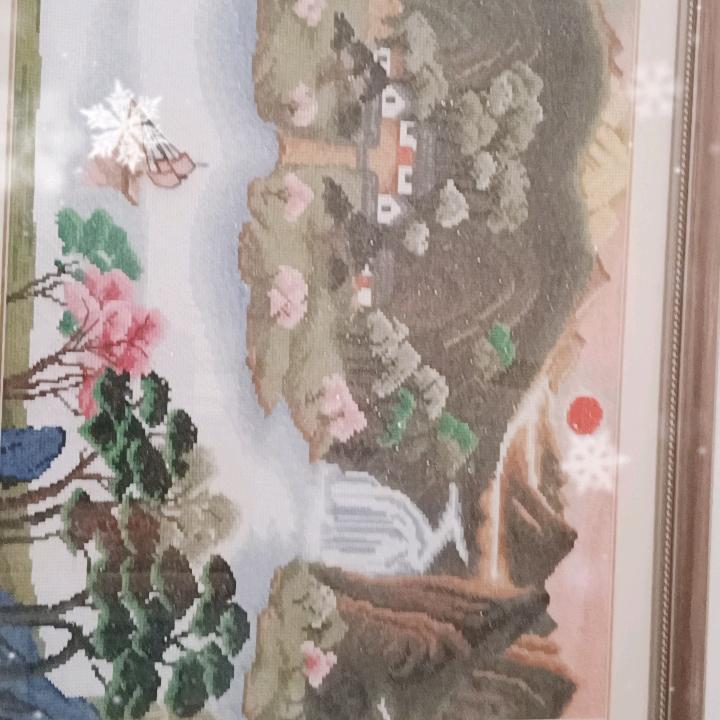 (^^)一生有我😘
