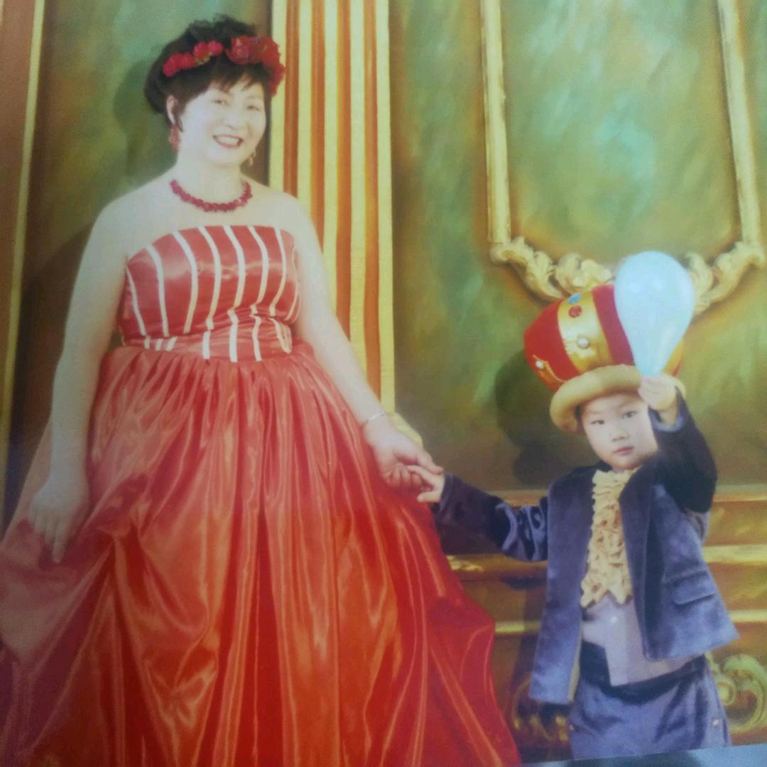 贵州远嫁的阿妹