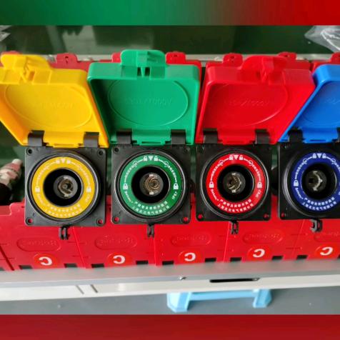 发电车应急快速连接器