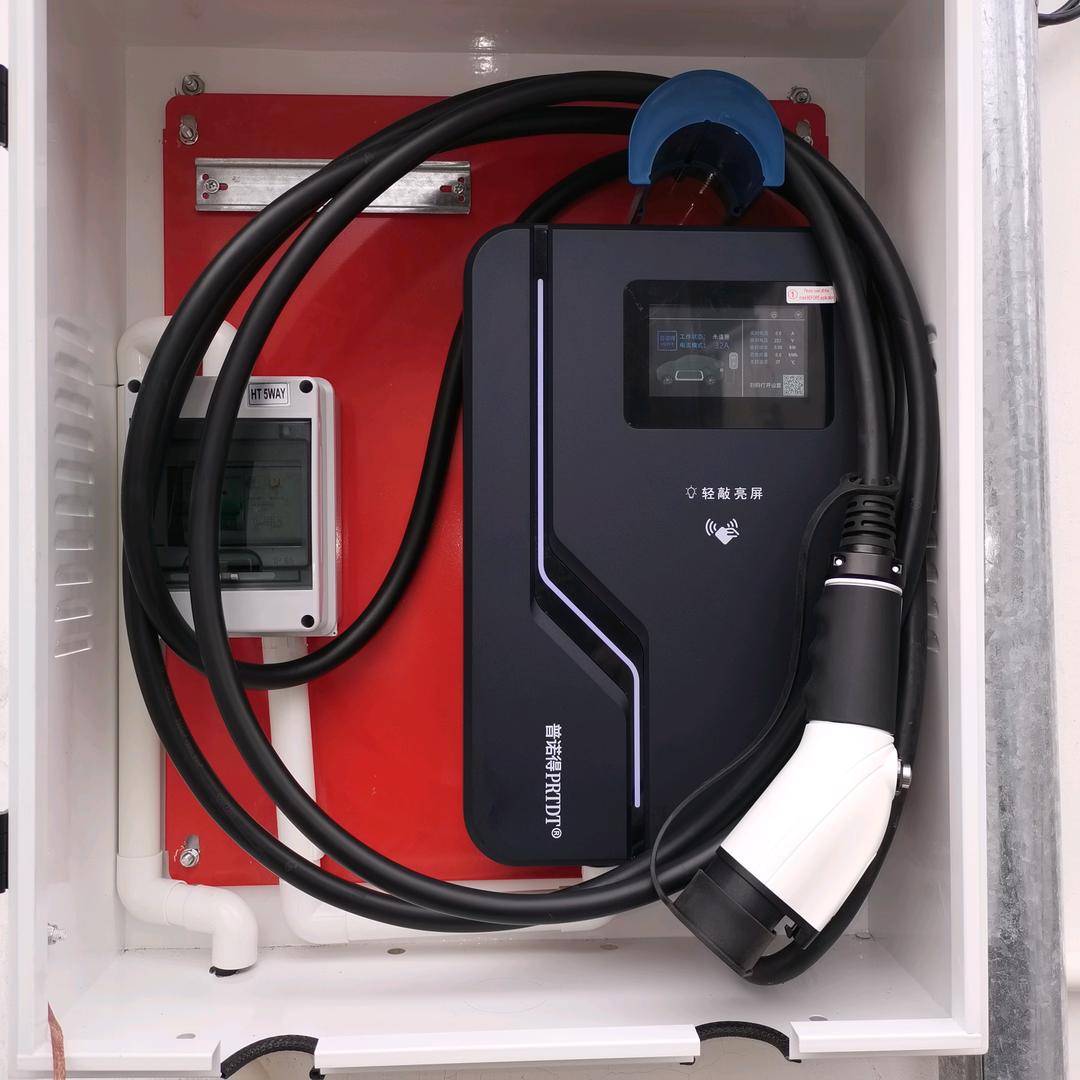 满格电充电桩安装销售