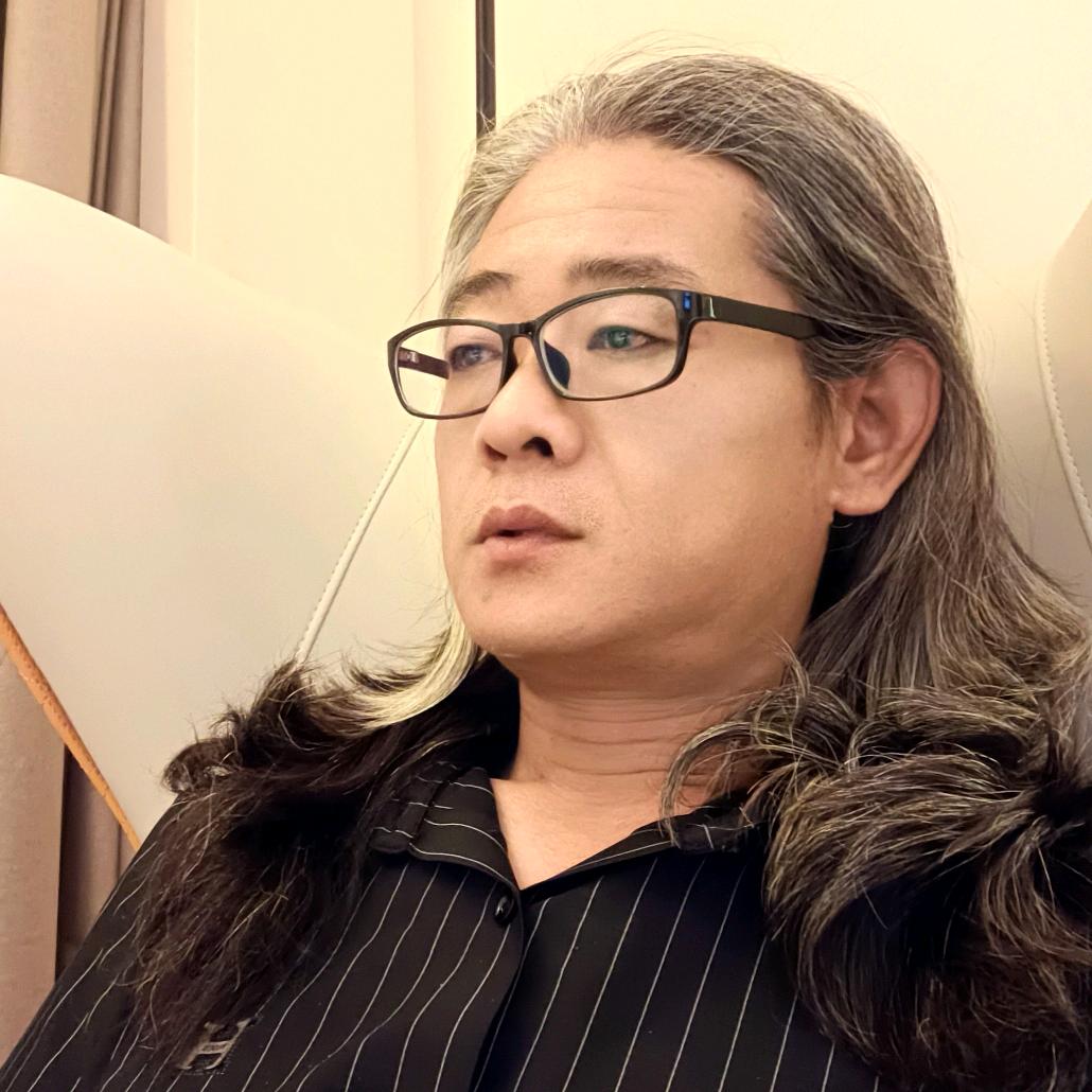白发阳哥