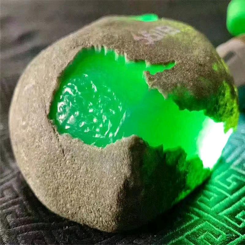 韵律珠宝赏翠