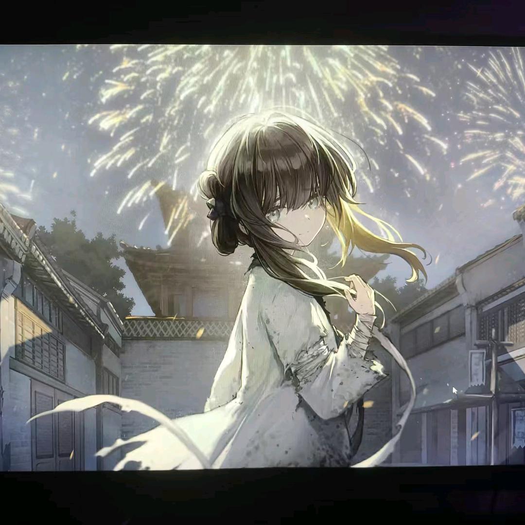 花雨落