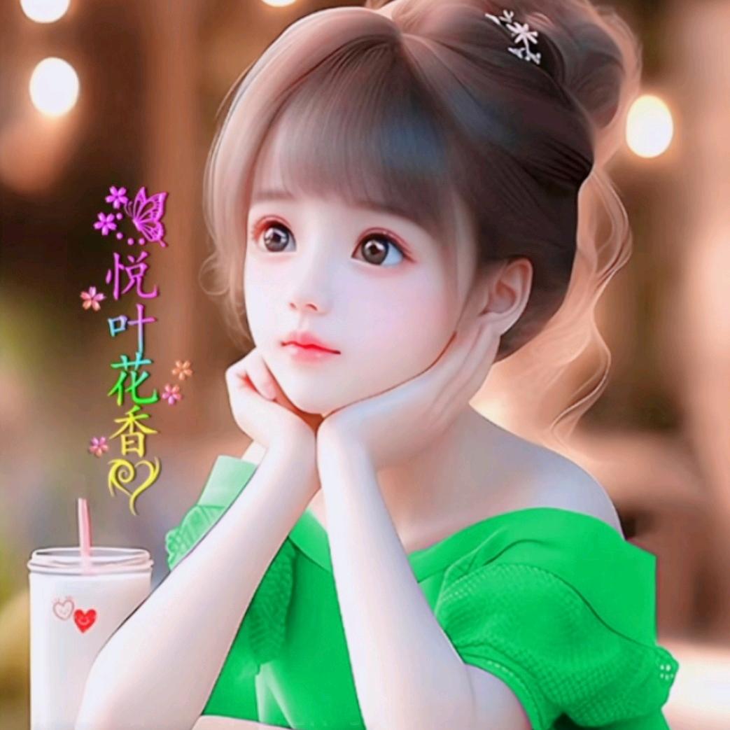 悦叶花香