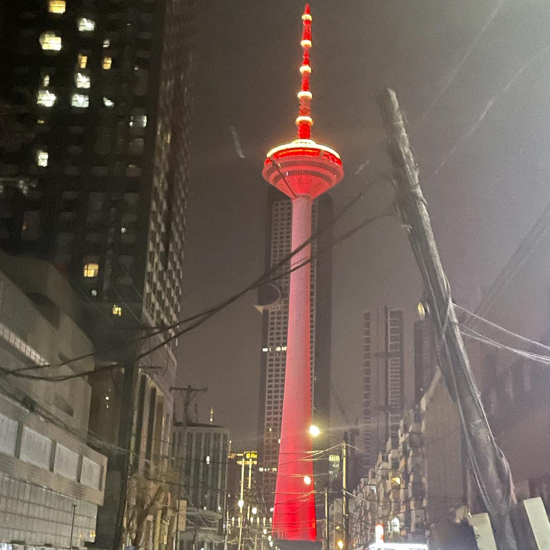 望天上云卷云舒