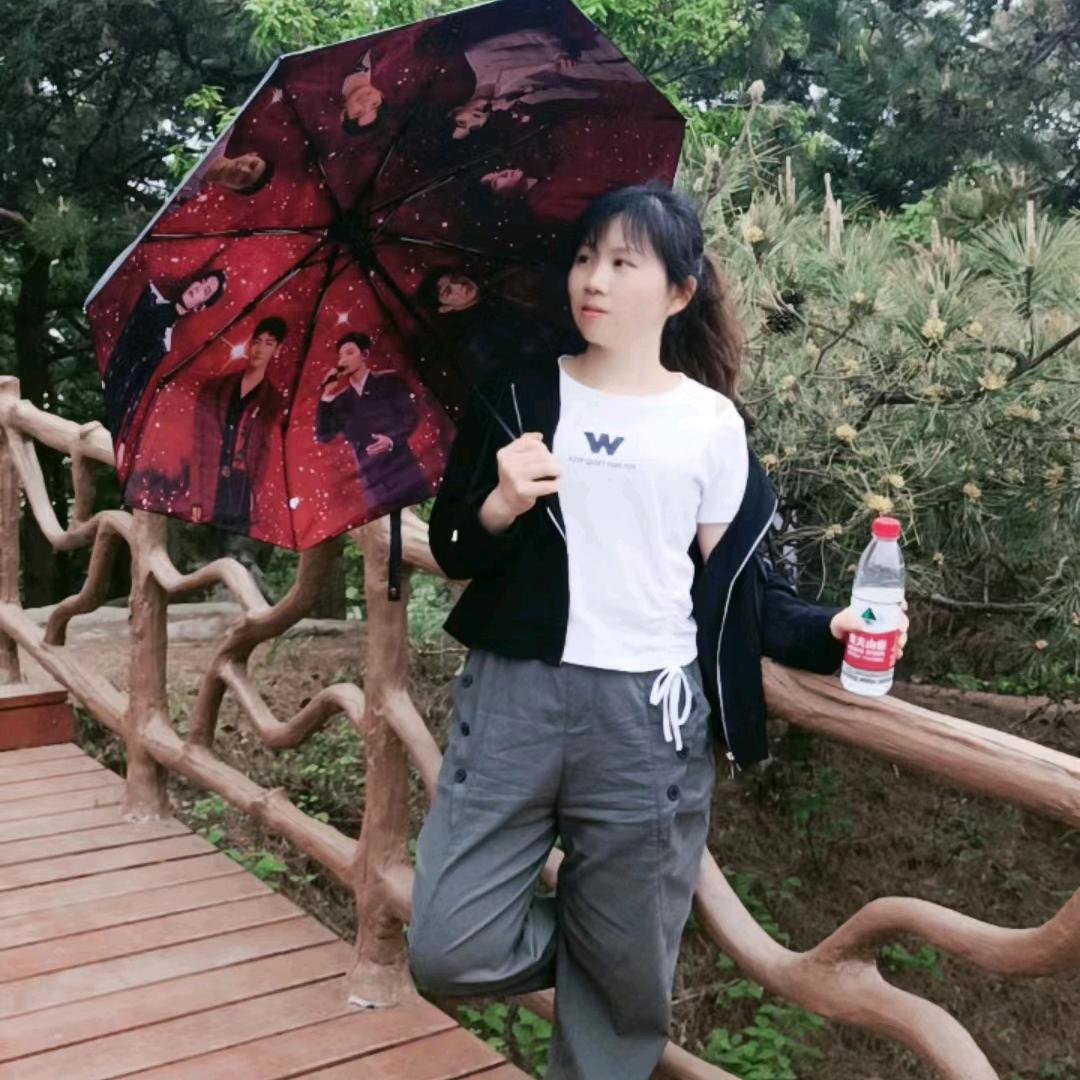 做个没心没肺的小女人