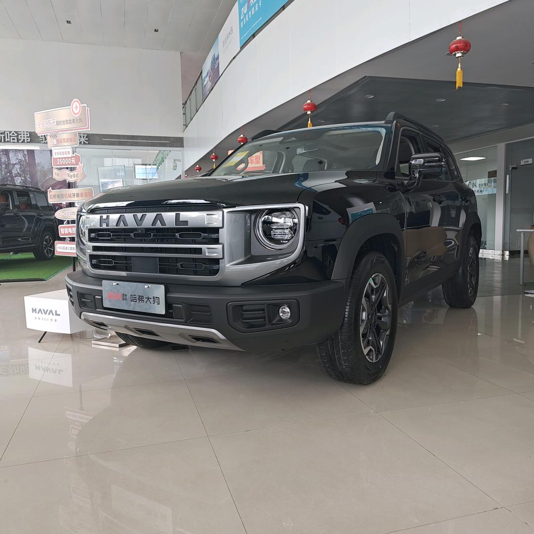 忻州万吉祥长城哈弗小郭