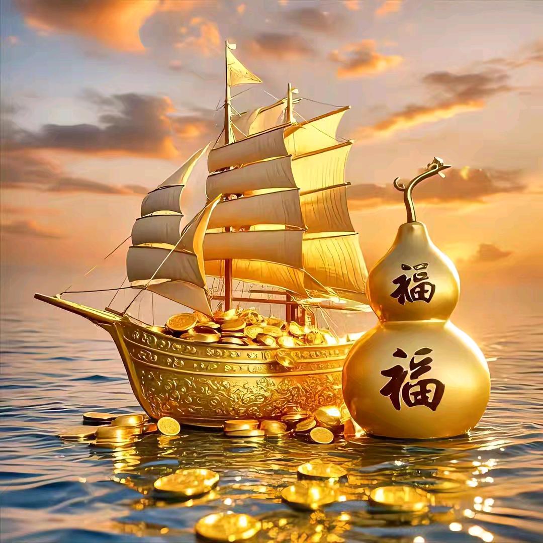 艳阳高照
