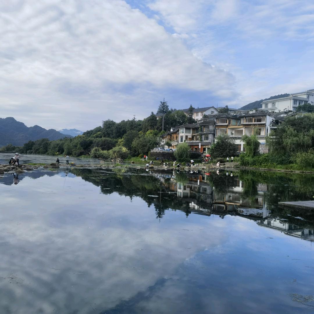 旅途中