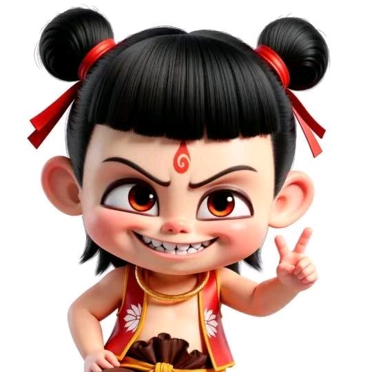 魔童玩具