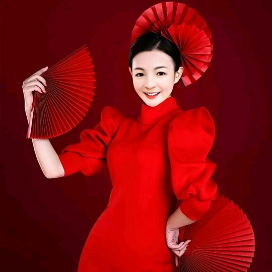 温柔女孩