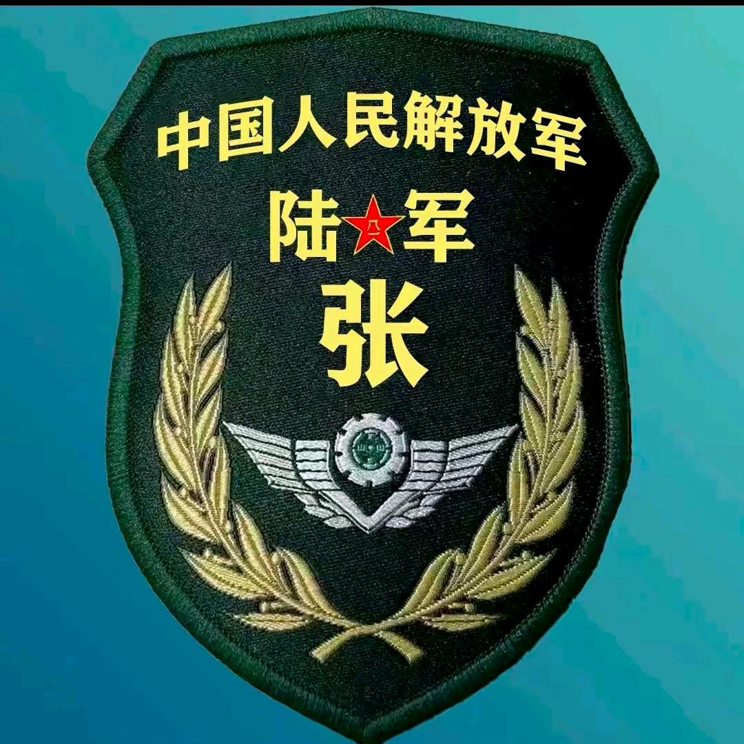 肩上的军衔90-3🇨🇳