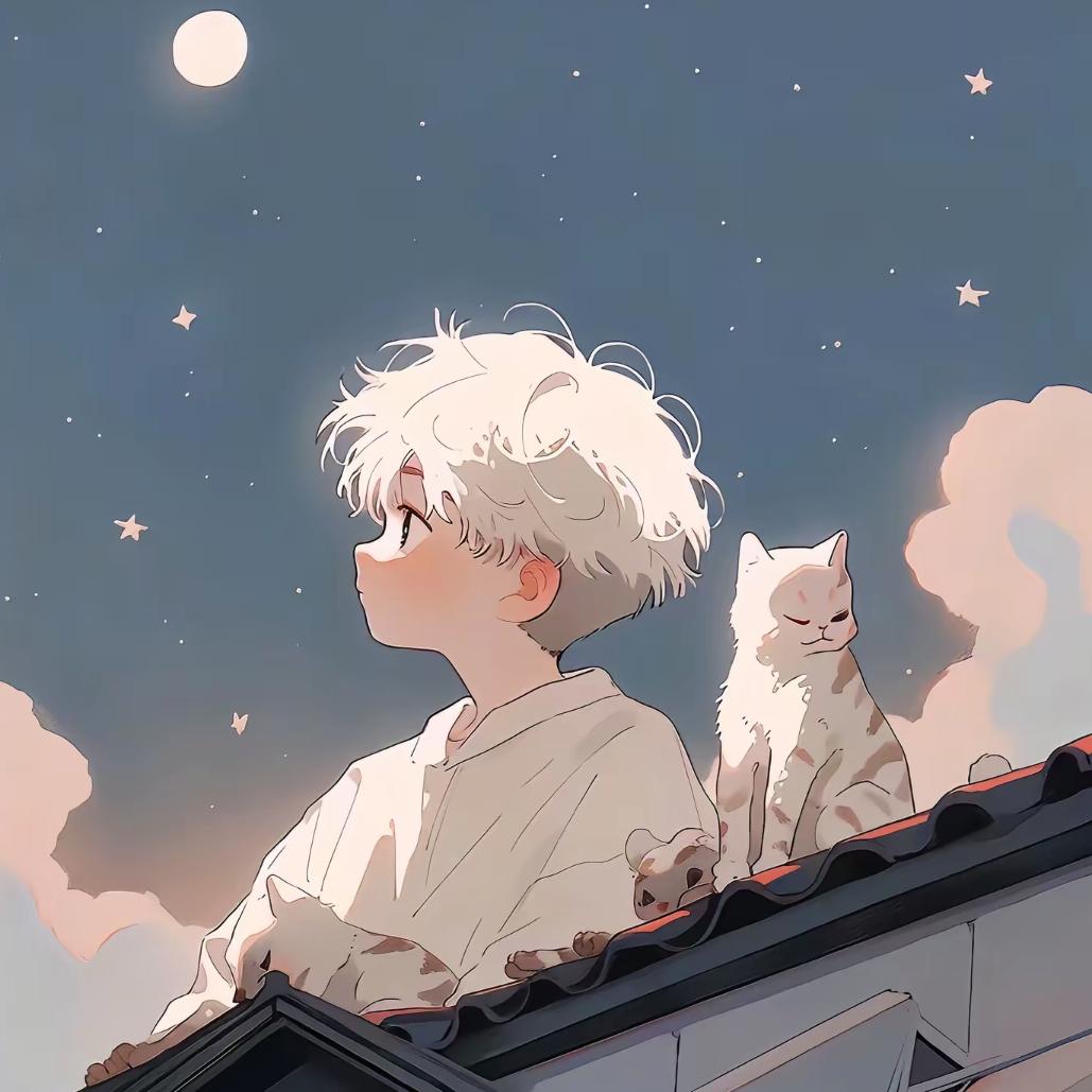 晴天！