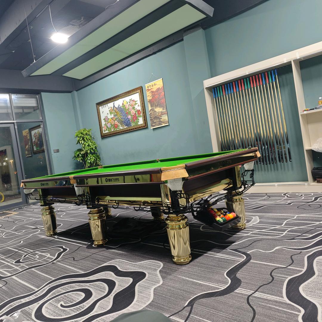 心悦桌球器材（维修翻新喷漆）