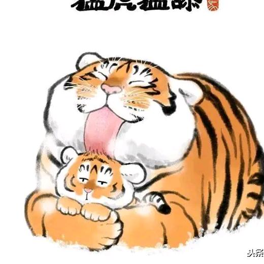光头的帅气发型