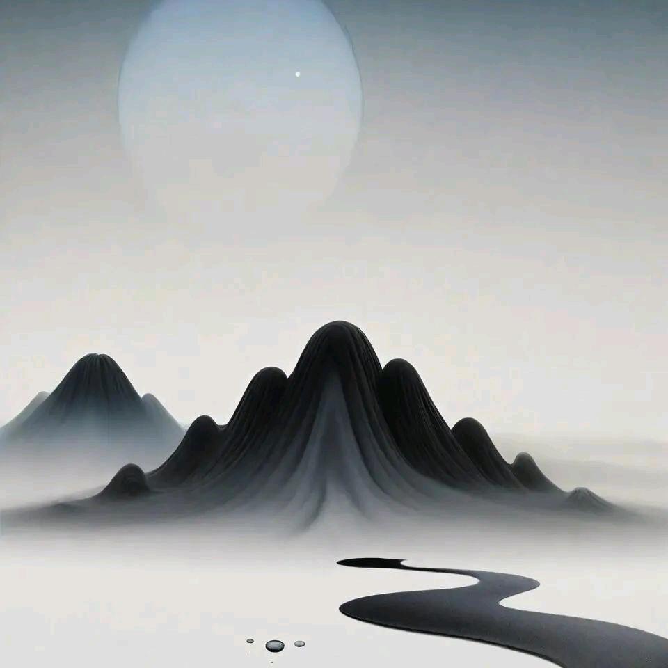 忘川……