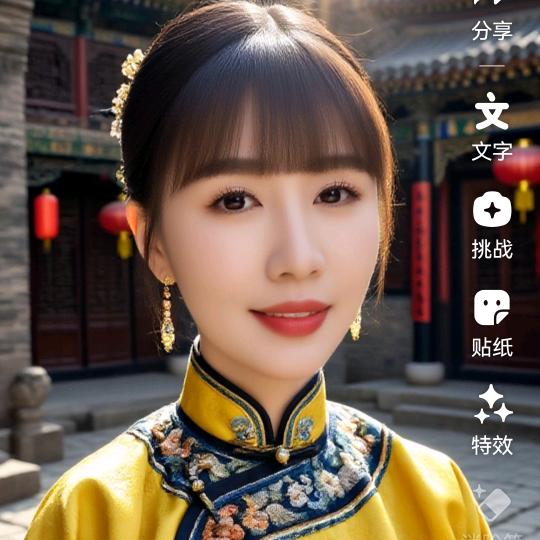 李家四姑娘