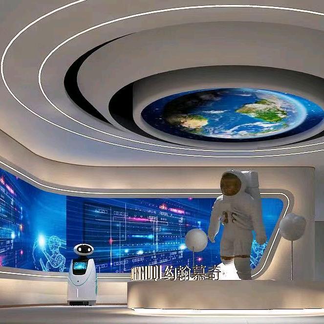 约翰慕奇.芗城万达体验店