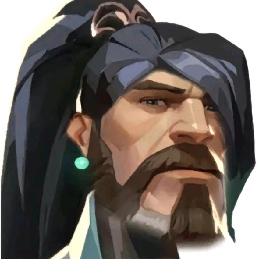 耶格尔🤓（无畏契约）