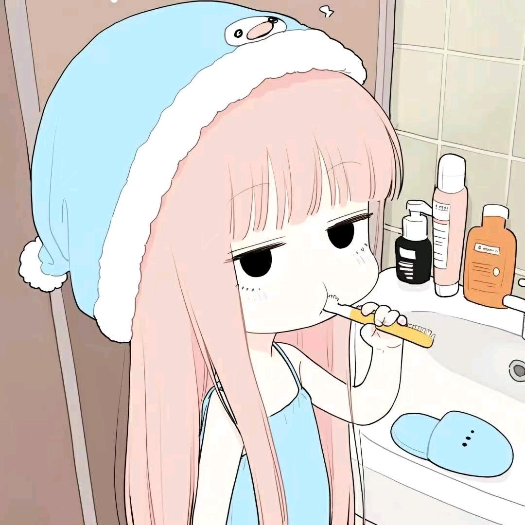 ❄