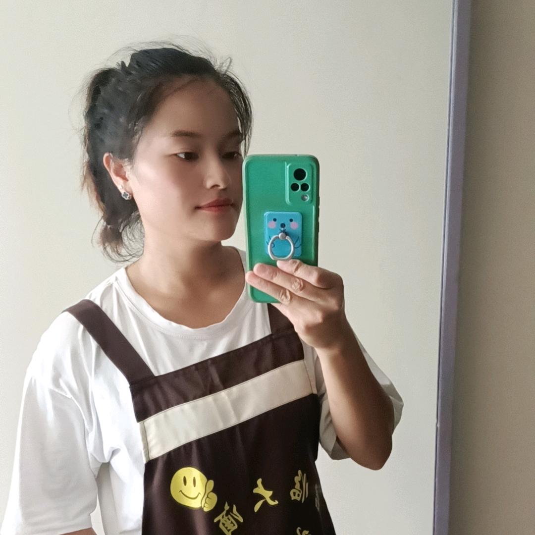 糖果色★的女孩