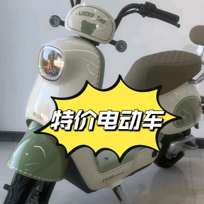 小陈二手电动车市场