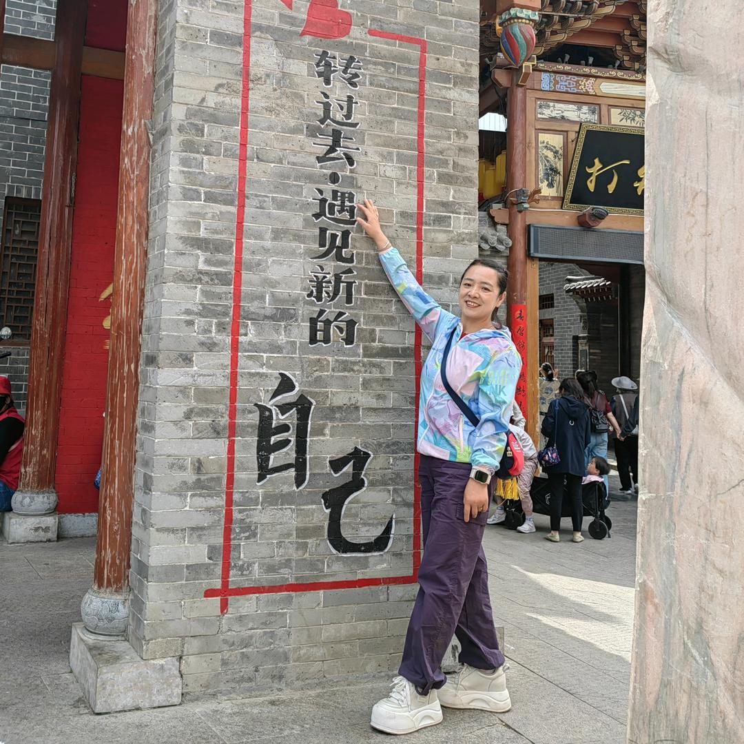 幸福像花儿一样🙂