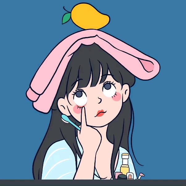 🍊橘个粒子