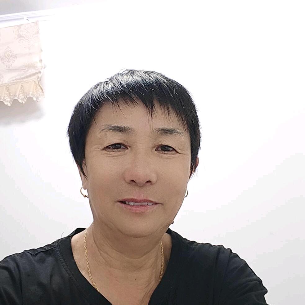 朱三姐在努力