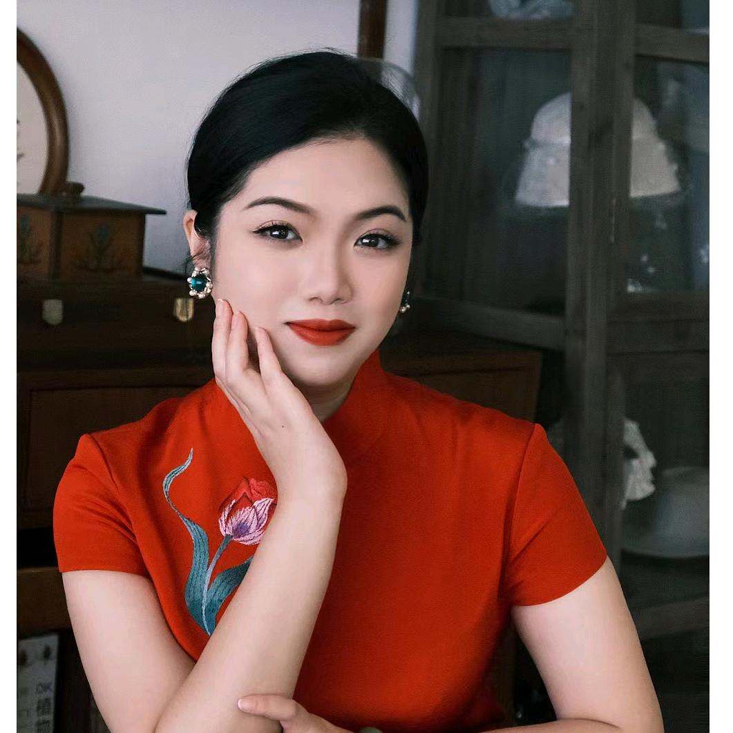 紫琳说梅
